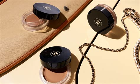 chanel cream bronzer review.